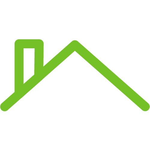 Logo d'un toit