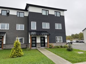 Photo d'un multi-logement