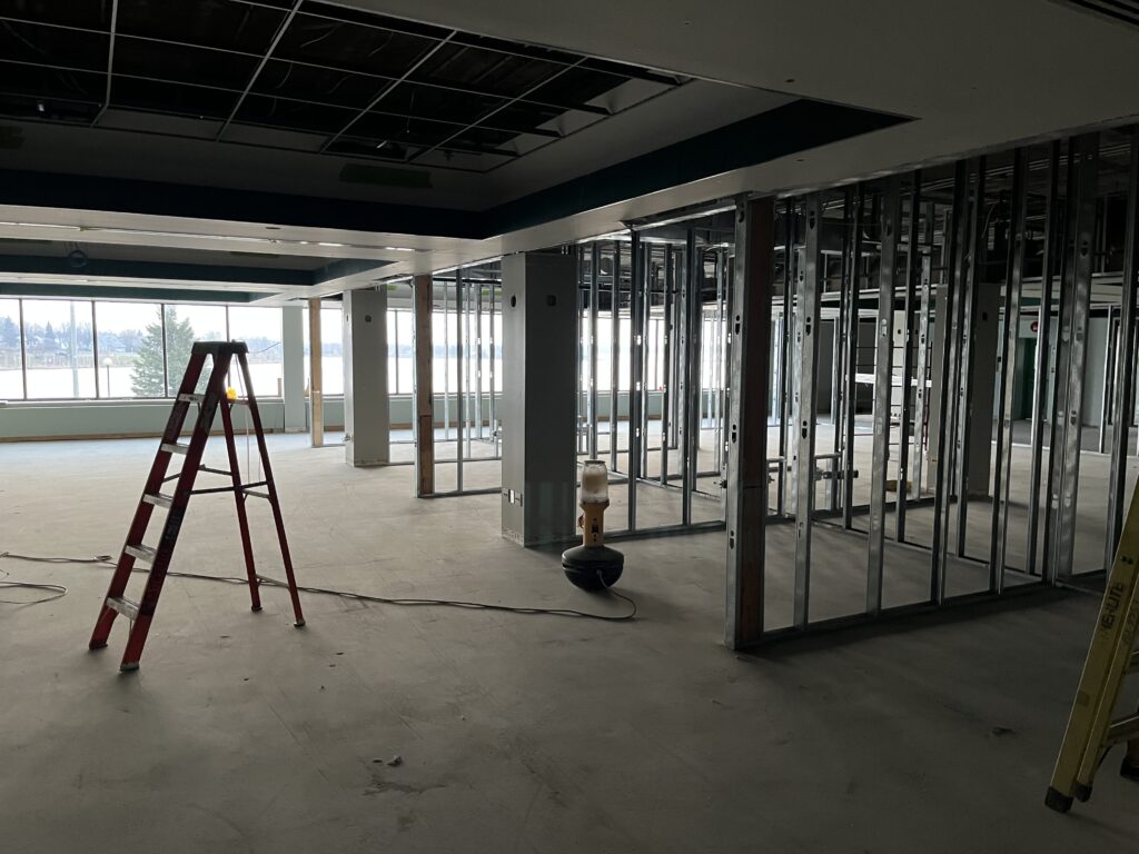 Photo d'un projet commerciale