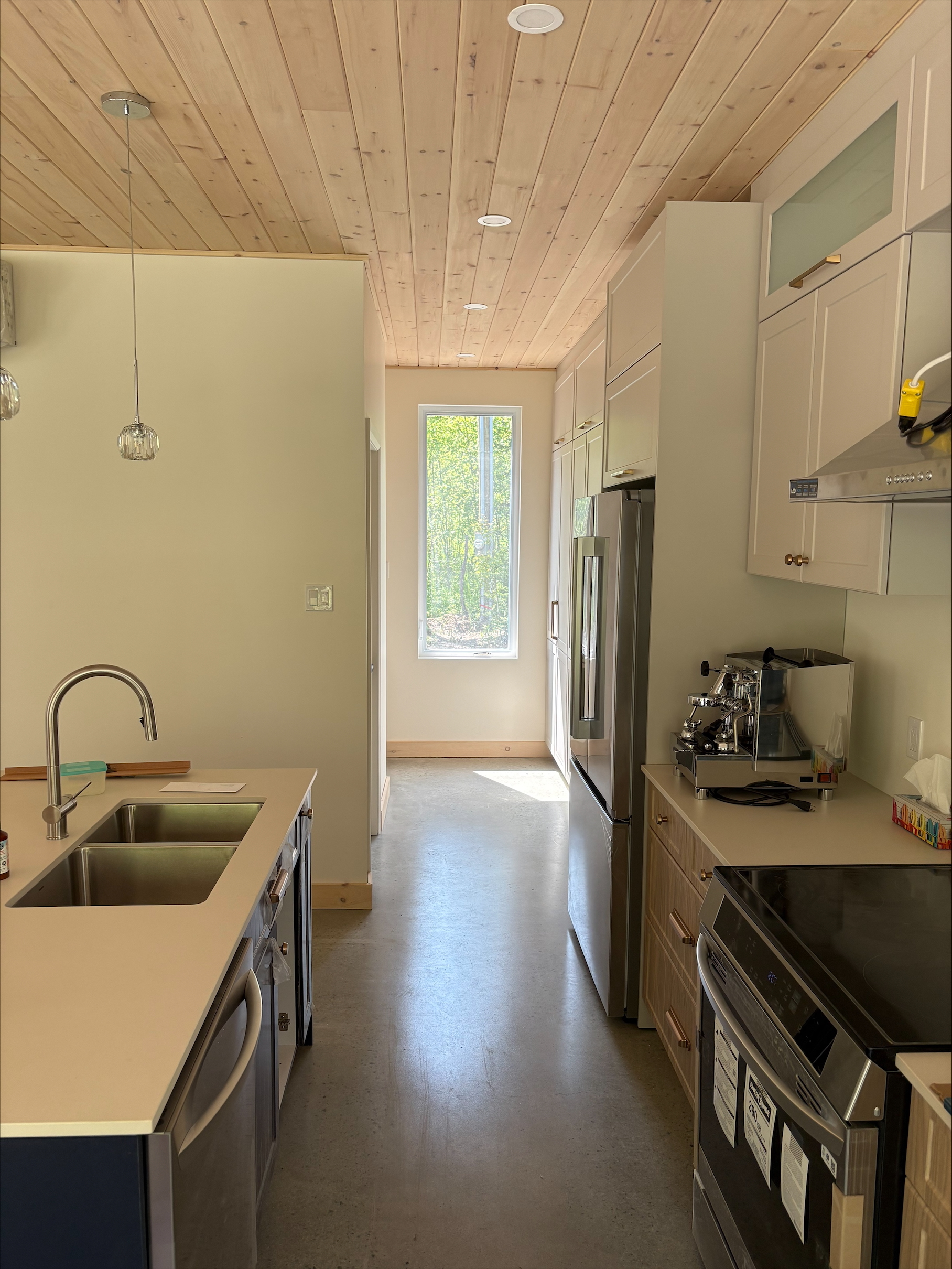 Photo d'intérieur d'une maison