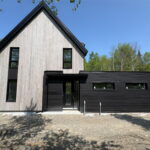 Photo d'une maison