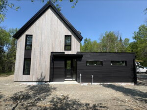 Photo d'une maison